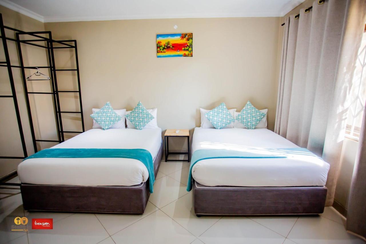 Douglas Lodge & Apartments Λιλόνγκουε Εξωτερικό φωτογραφία