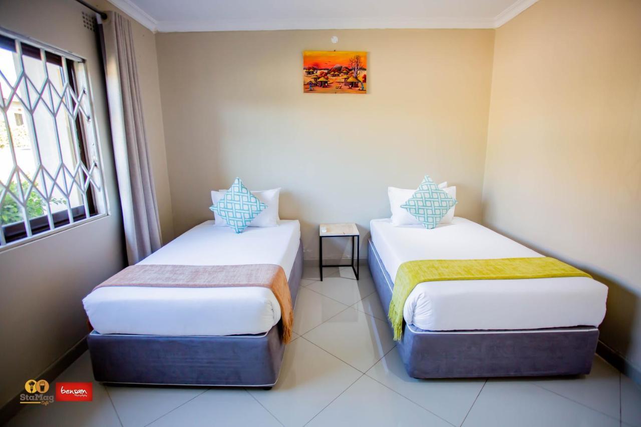 Douglas Lodge & Apartments Λιλόνγκουε Εξωτερικό φωτογραφία