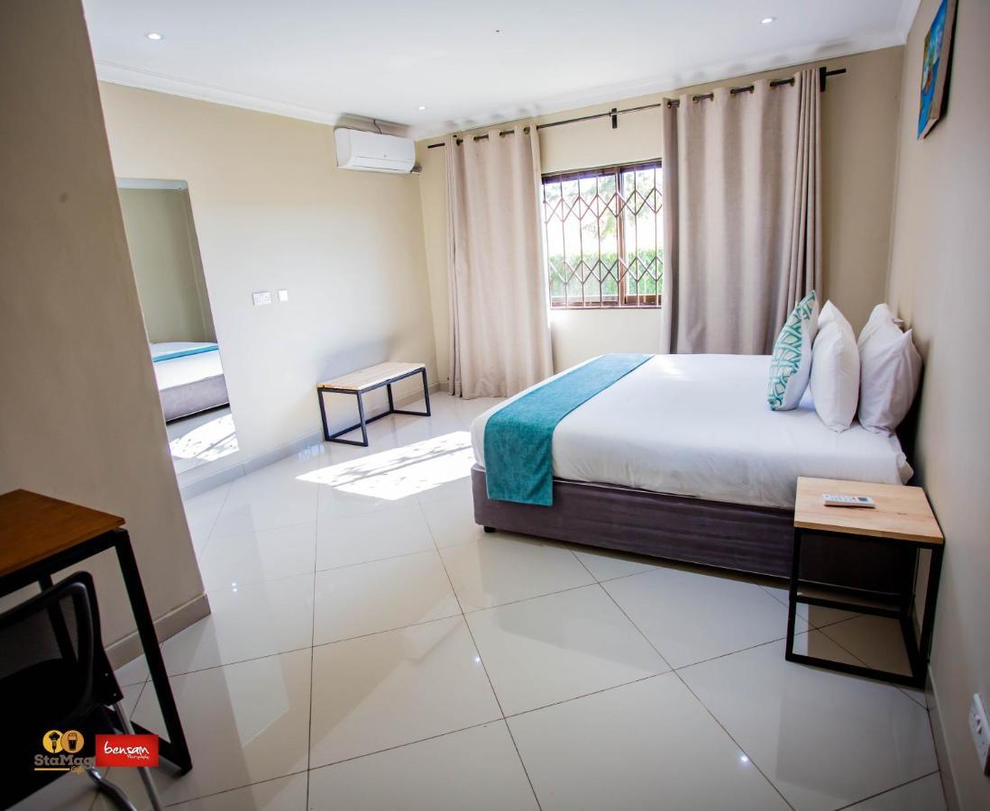 Douglas Lodge & Apartments Λιλόνγκουε Εξωτερικό φωτογραφία