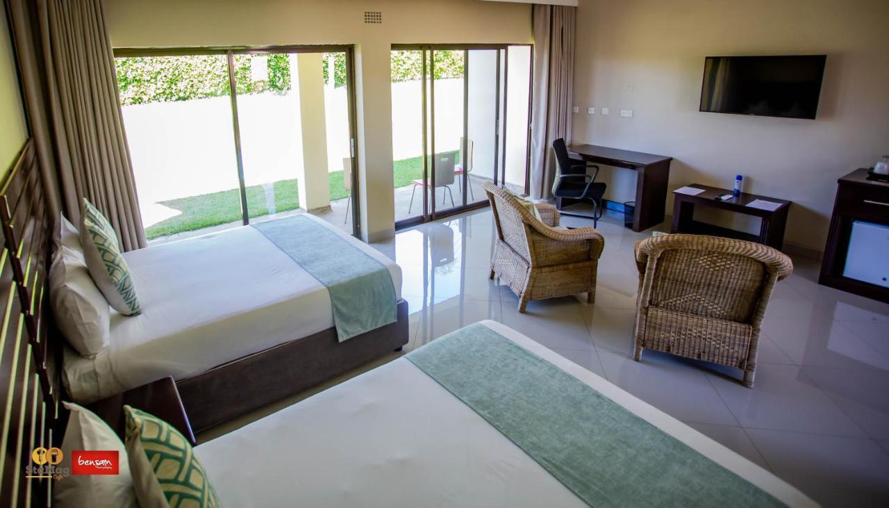 Douglas Lodge & Apartments Λιλόνγκουε Εξωτερικό φωτογραφία