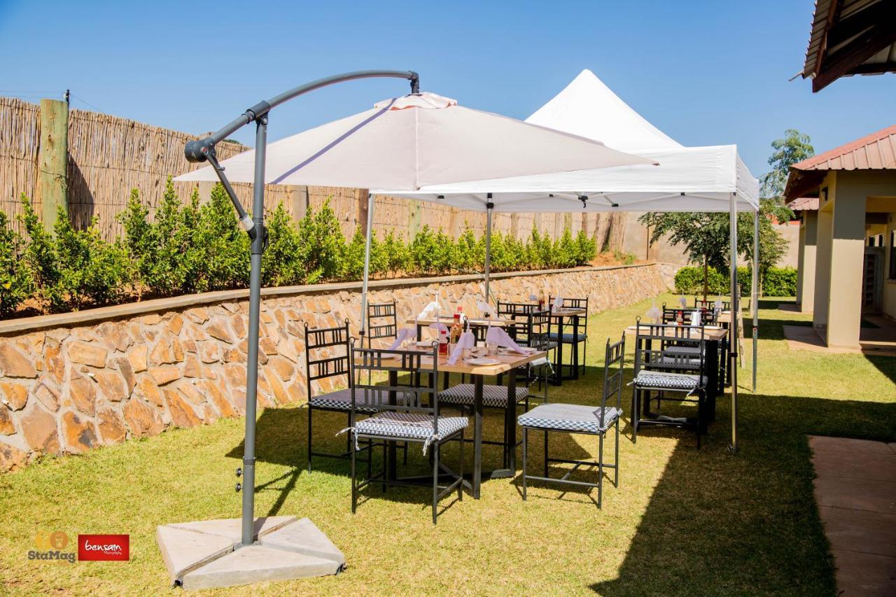 Douglas Lodge & Apartments Λιλόνγκουε Εξωτερικό φωτογραφία