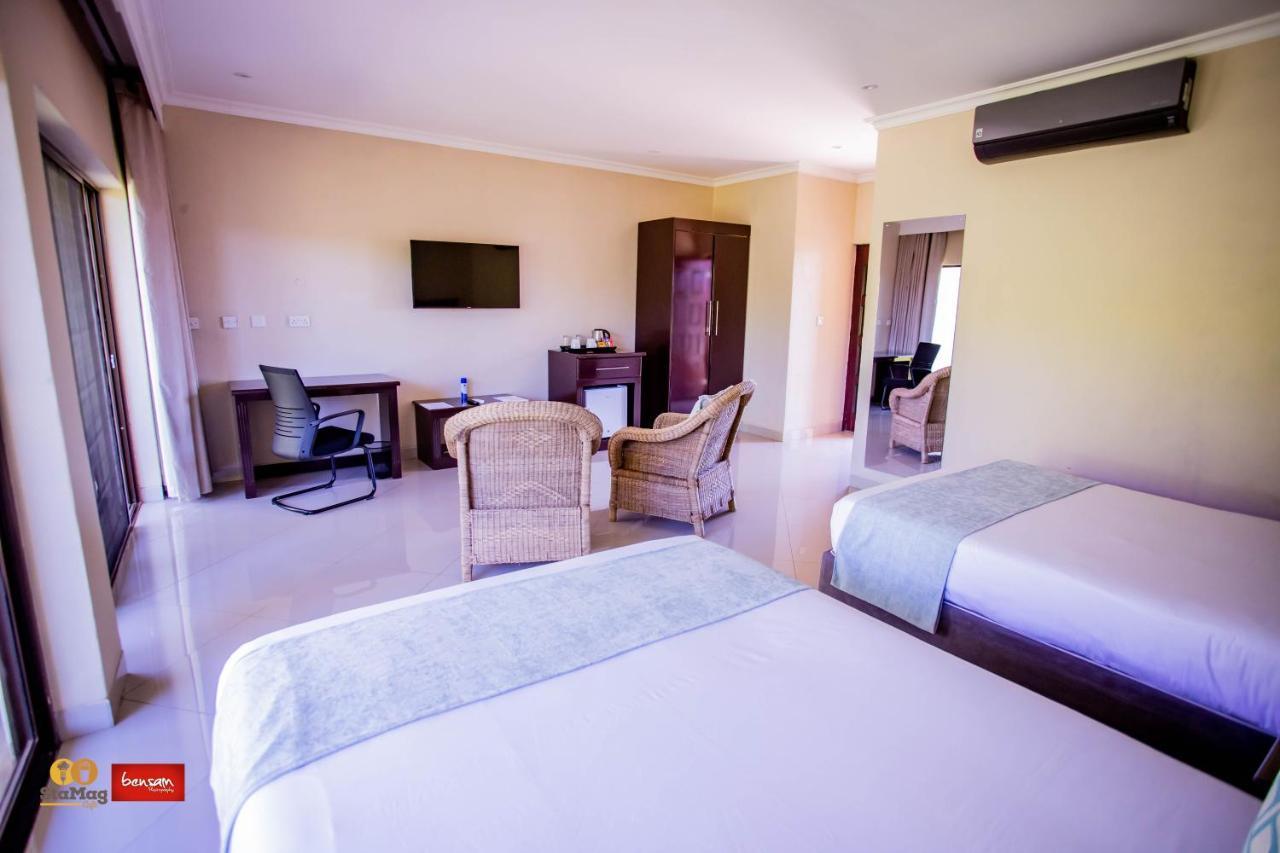 Douglas Lodge & Apartments Λιλόνγκουε Εξωτερικό φωτογραφία