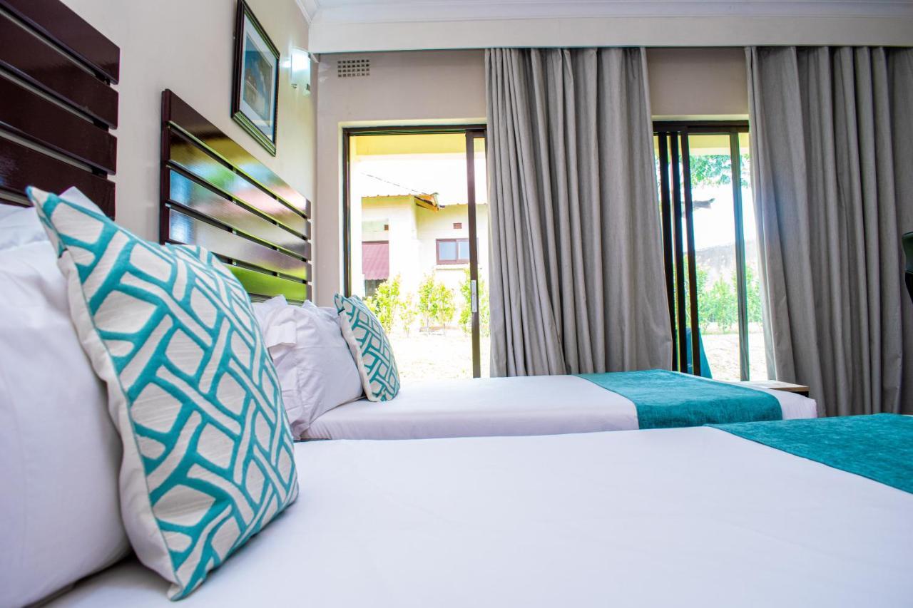 Douglas Lodge & Apartments Λιλόνγκουε Εξωτερικό φωτογραφία