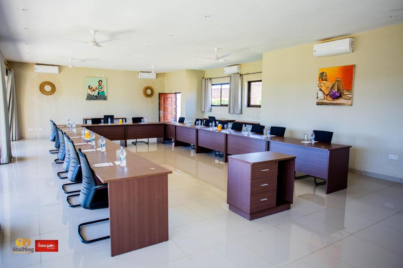 Douglas Lodge & Apartments Λιλόνγκουε Εξωτερικό φωτογραφία