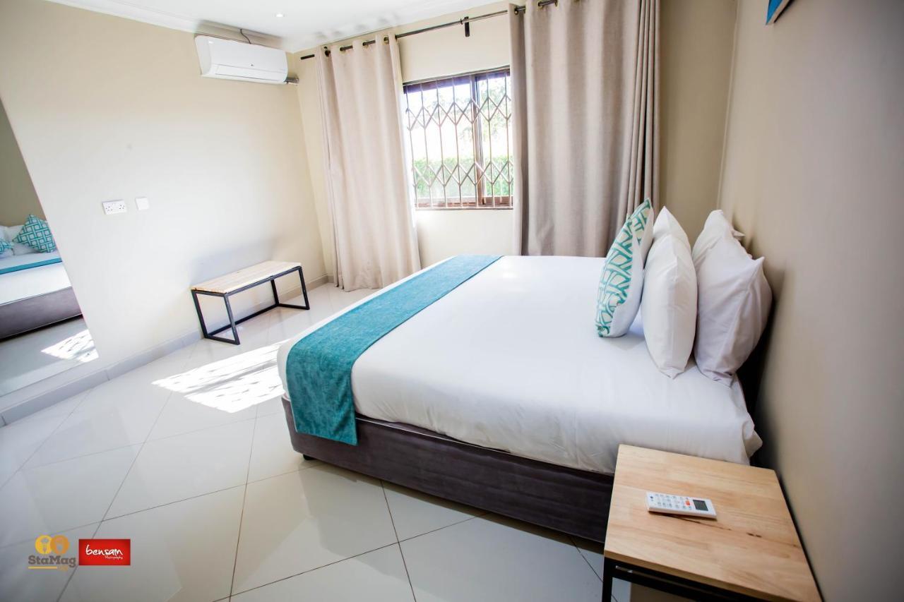 Douglas Lodge & Apartments Λιλόνγκουε Εξωτερικό φωτογραφία