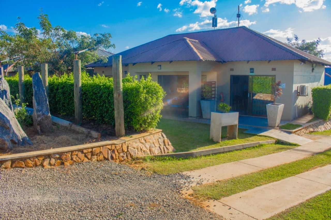 Douglas Lodge & Apartments Λιλόνγκουε Εξωτερικό φωτογραφία